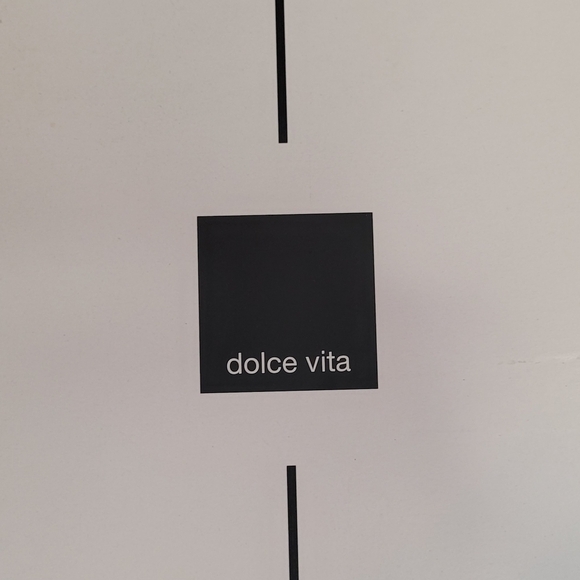 Dolce Vita Caster H2O Booties in Black Leather - Picture 9 of 12